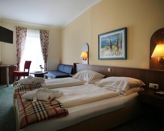 Hotel Rose - Maria Taferl - Schlafzimmer