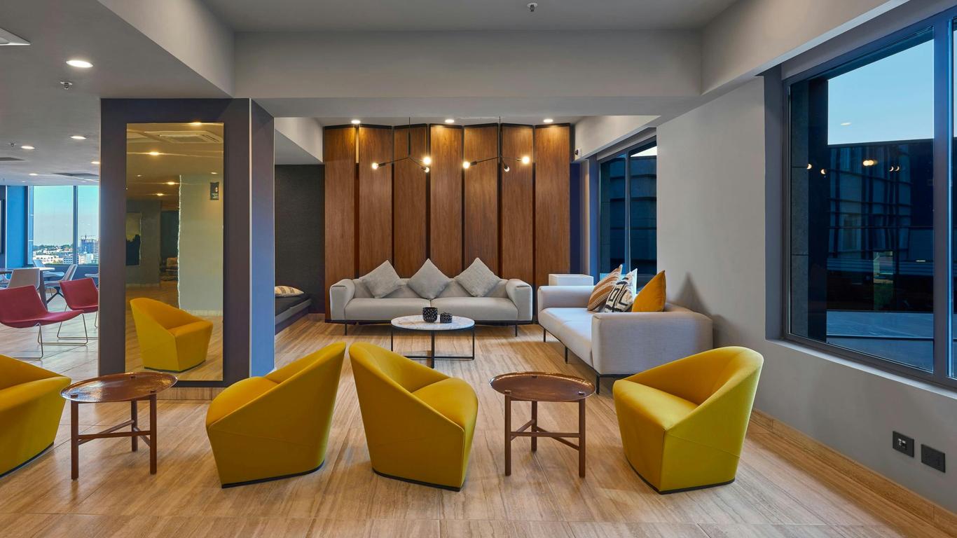 City Express Plus by Marriott Ciudad de Mexico Interlomas