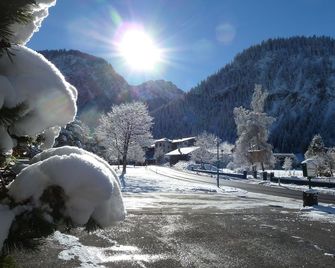 Alpina - Grän - Vista del exterior