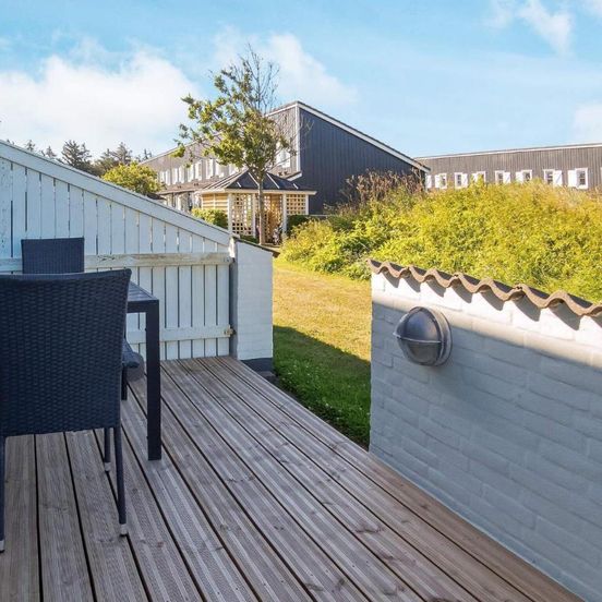 6 person holiday home in Vestervig-By Traum – Agger