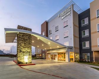 Fairfield Inn & Suites by Marriott Bay City - Bay City - Gebouw