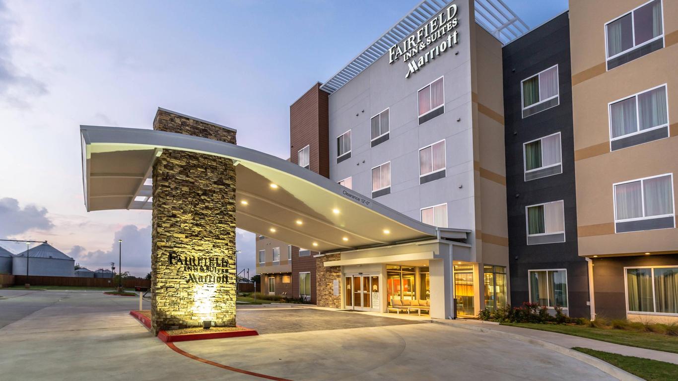 Fairfield Inn & Suites by Marriott Bay City