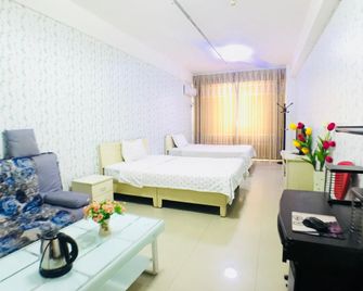 Carstar Quik Hotel - Czengczou - Sypialnia