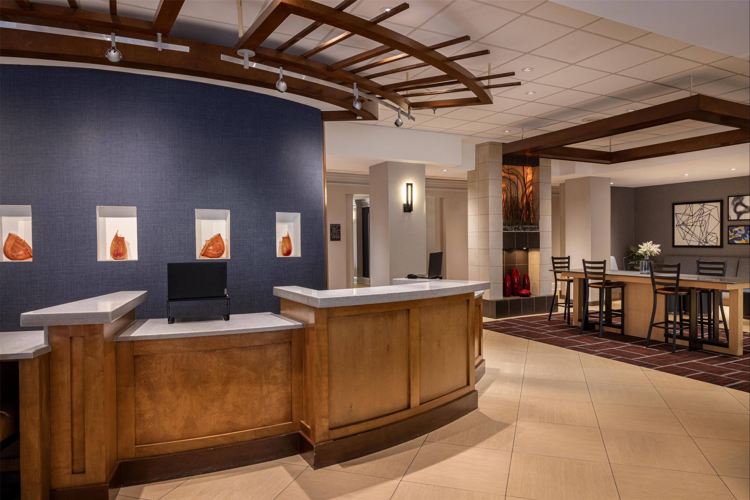 Hyatt Place Atlanta Airport-South - College Park - Receptionist