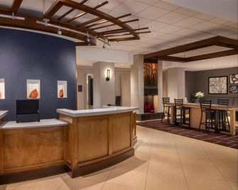 Hyatt Place Atlanta Airport-South - College Park - Receptionist
