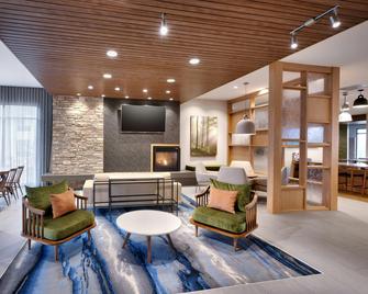 فايرفيلد إن آند سويتس باي ماريوت فيرجين زايون ناشونال بارك - فيرجين (يوتا) - ردهة