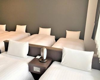 Bande Hotel Osaka - Osaka - Bedroom