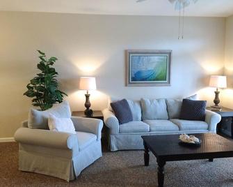 Seaside At Anastasia 202 - Saint Augustine Beach - Huiskamer