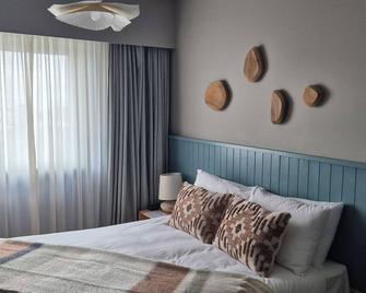 Doonmore Hotel - Inishbofin - Bedroom