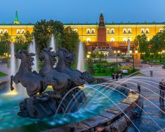 The 7 Hostels - موسكو