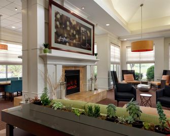 Hilton Garden Inn Harrisburg East - Harrisburg - Lobby