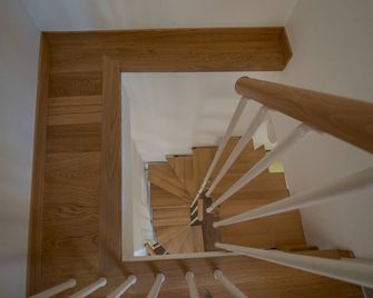 Liersena Sea View Mini Villa with AC - Riomaggiore - Stairs