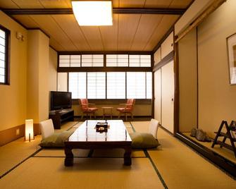 Shiosai no Yu Mikaku - Jōetsu - Jídelna