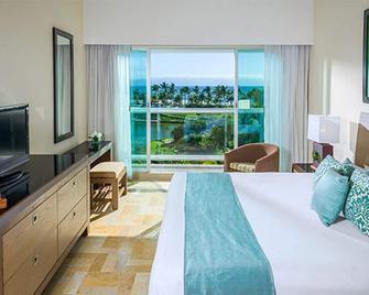 2 bedroom suite - Nuevo Vallarta - Slaapkamer