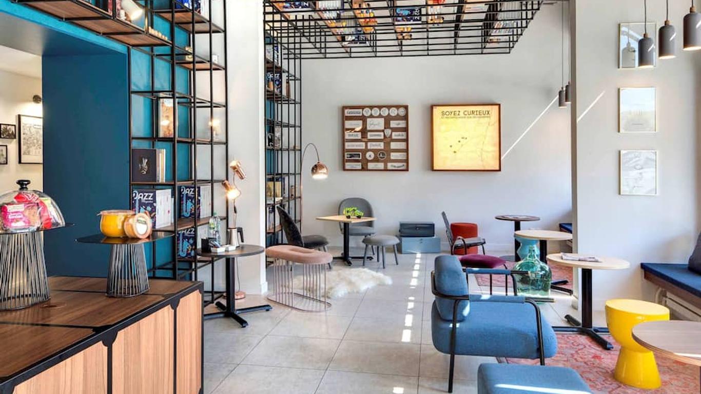ibis Styles Clermont-Ferrand Gare