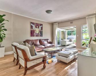 Maple Residence - Constantia - Living room