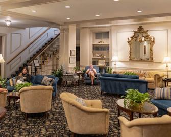 Hawthorne Hotel - Salem - Lobby