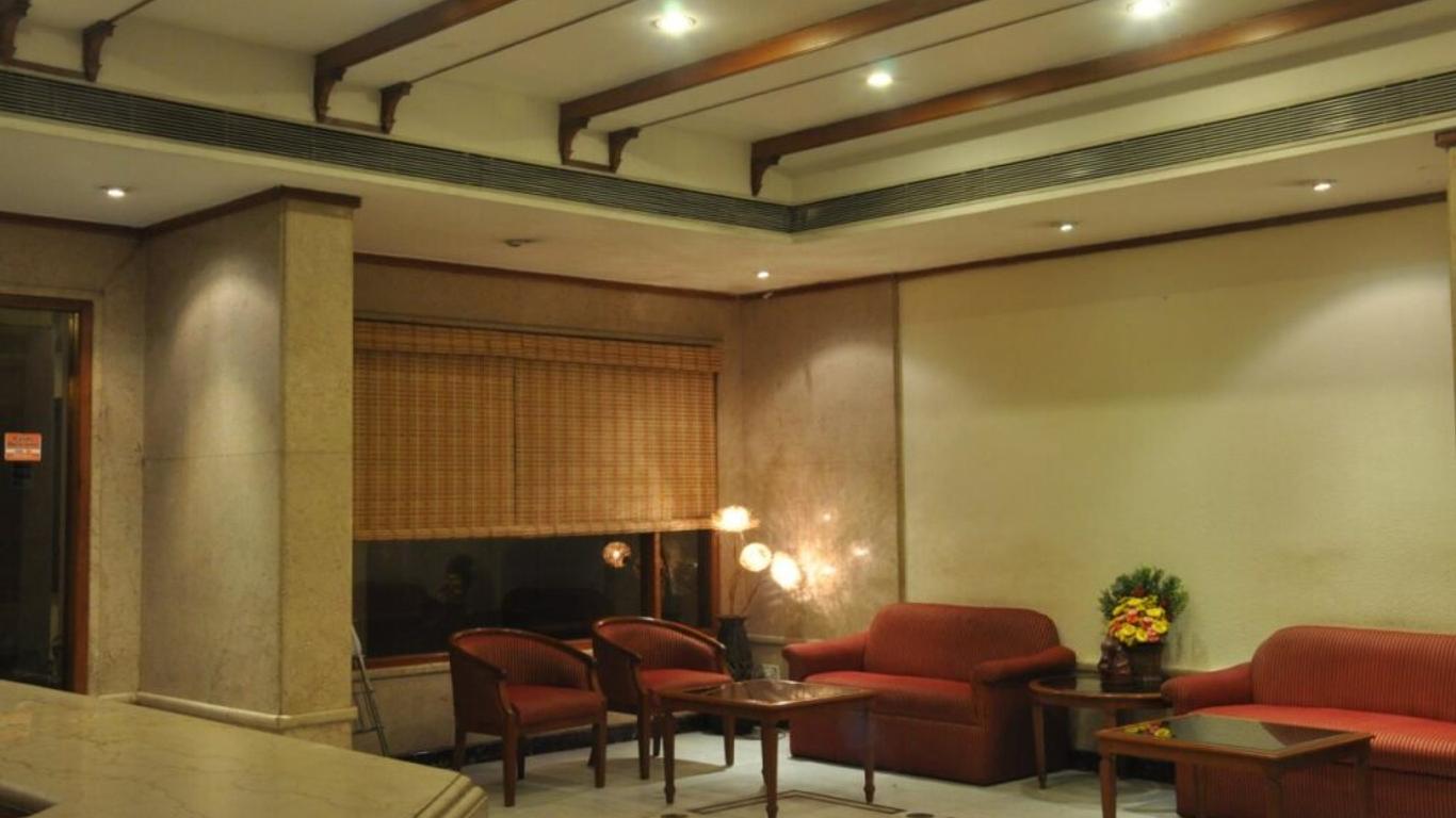 Darling Residency