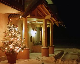 Garnì Lago Alpino - Molveno - Vista esterna