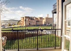 Ardconnel Court Apartments - Inverness - Balcony