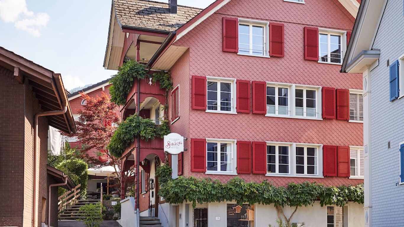 Boutique-Hotel Schlüssel