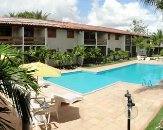 Portal do Atlântico - Porto Seguro - Piscina