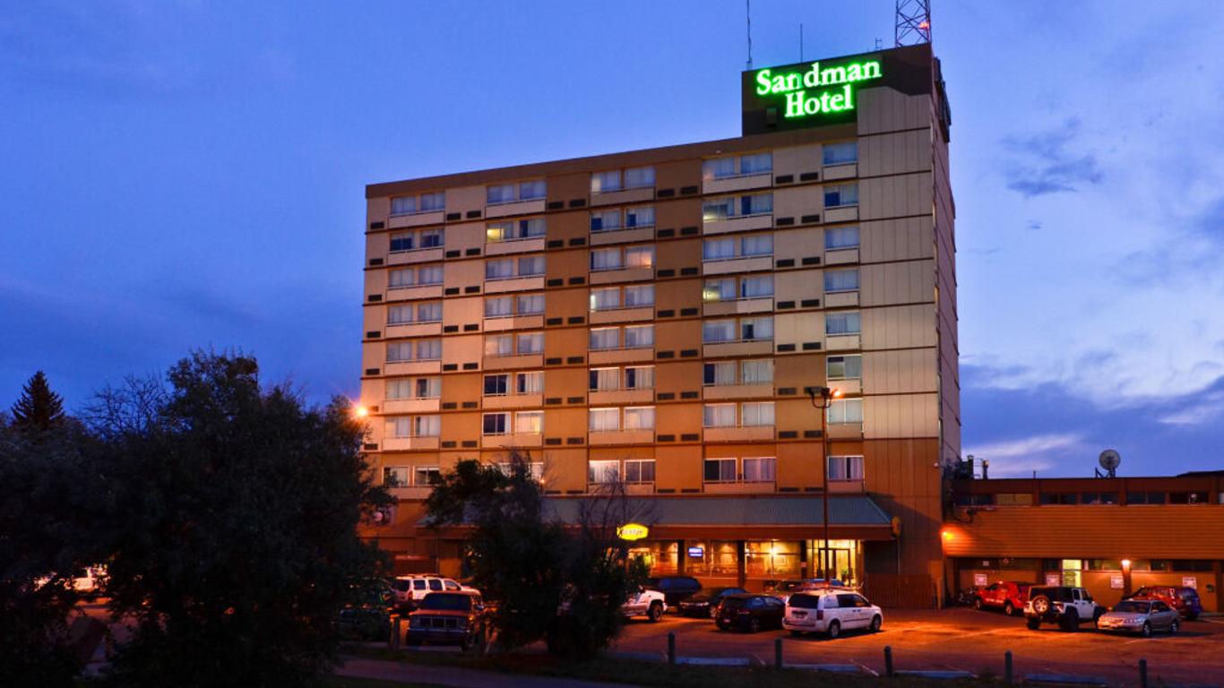 ساندمان هوتل ليثبريدج