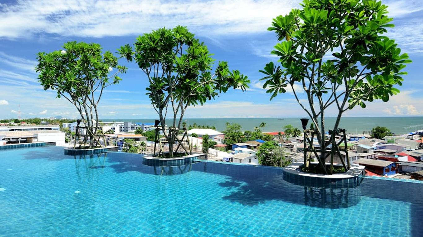 Hisea Huahin Hotel