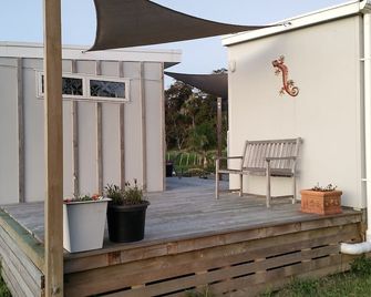 Tokatoka Peak - Base Camp - Dargaville - Matakohe - Patio