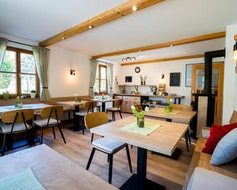 Weinberghof Ilkerl-Luf - Krems an der Donau - Restaurant