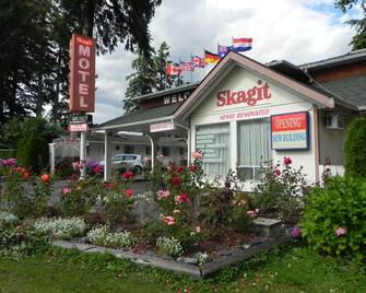 Skagit Motor Inn - Hope - Building