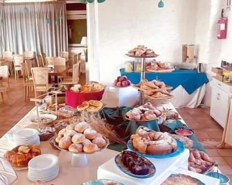 Hotel Lo Smeraldo - Oasi degli Olivi - Ventotene - Buffet