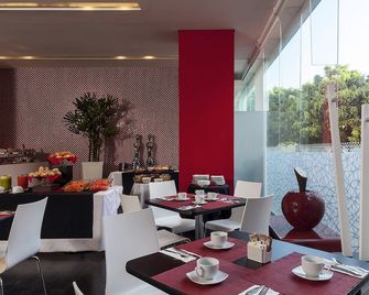 Gamma Morelia Belo - Morelia - Restoran