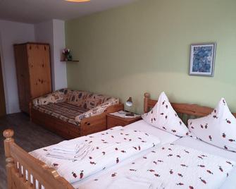 Gästehaus zum Georgenberg - Goslar - Habitación