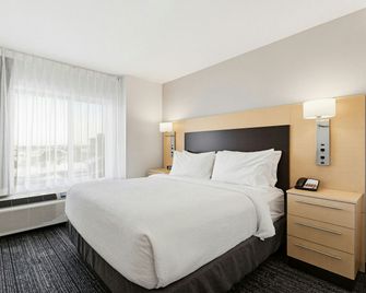 TownePlace Suites by Marriott Detroit Auburn Hills - Auburn Hills - Ložnice
