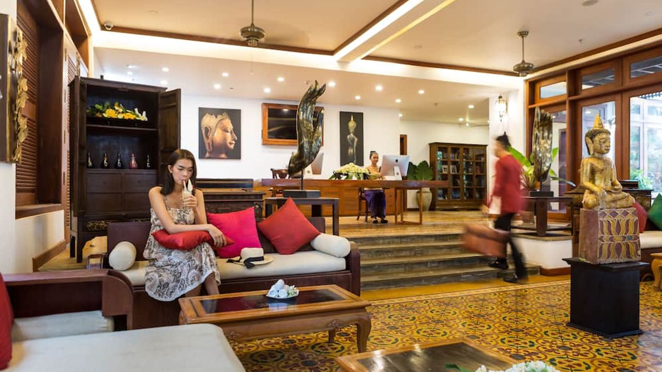 哈努馬納拉亞酒店 - 暹粒