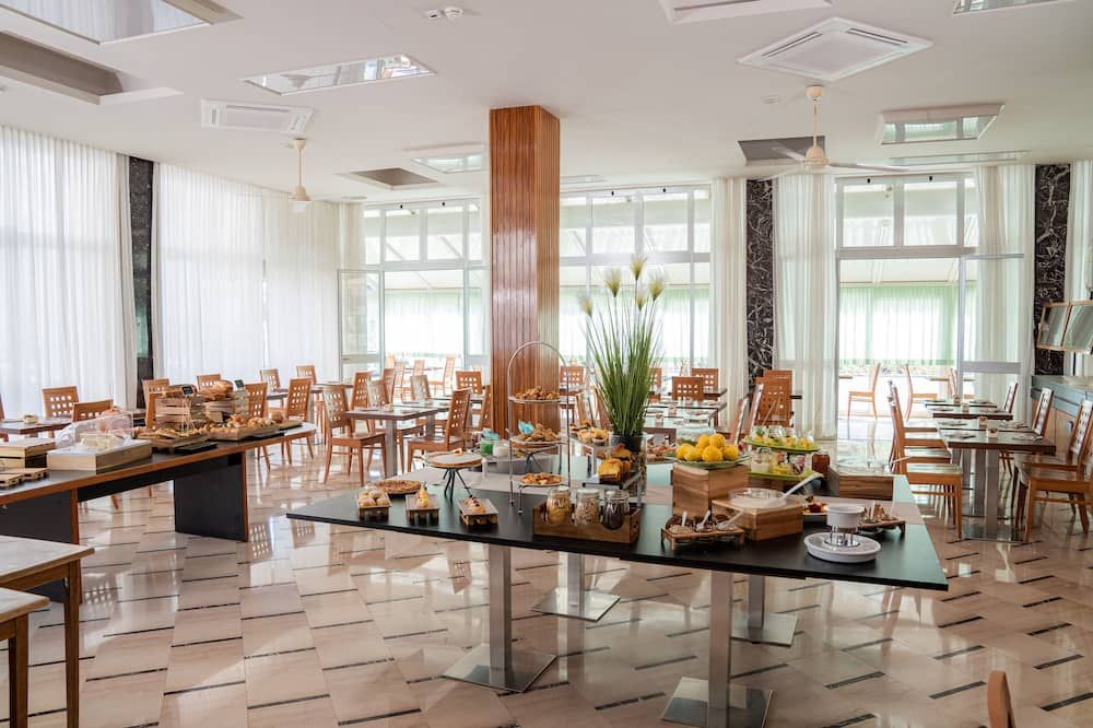 Hotel Clipper - Pesaro - Buffet