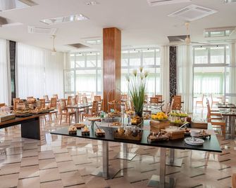 Hotel Clipper - Pesaro - Buffet