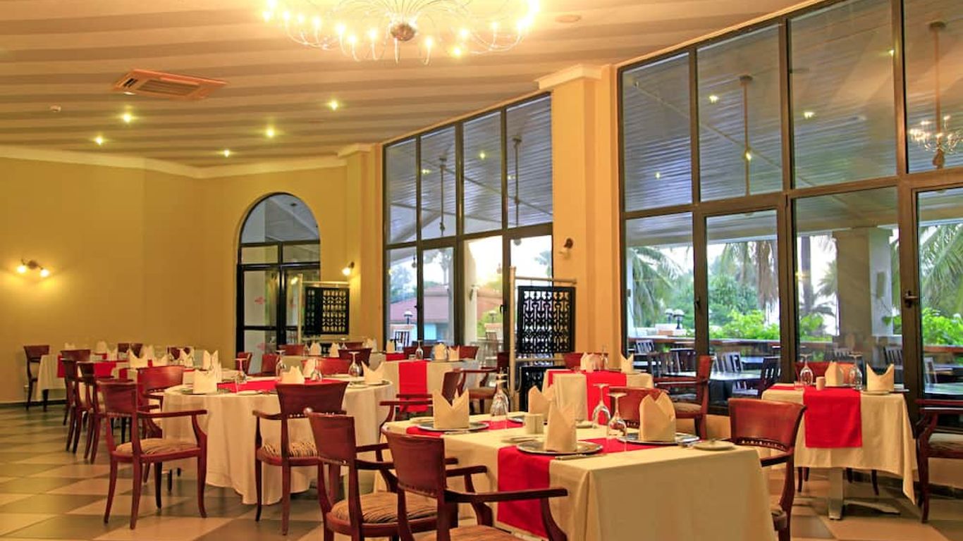 The Kairaba Beach Hotel