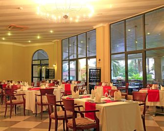 The Kairaba Beach Hotel - Serrekunda - Restaurant