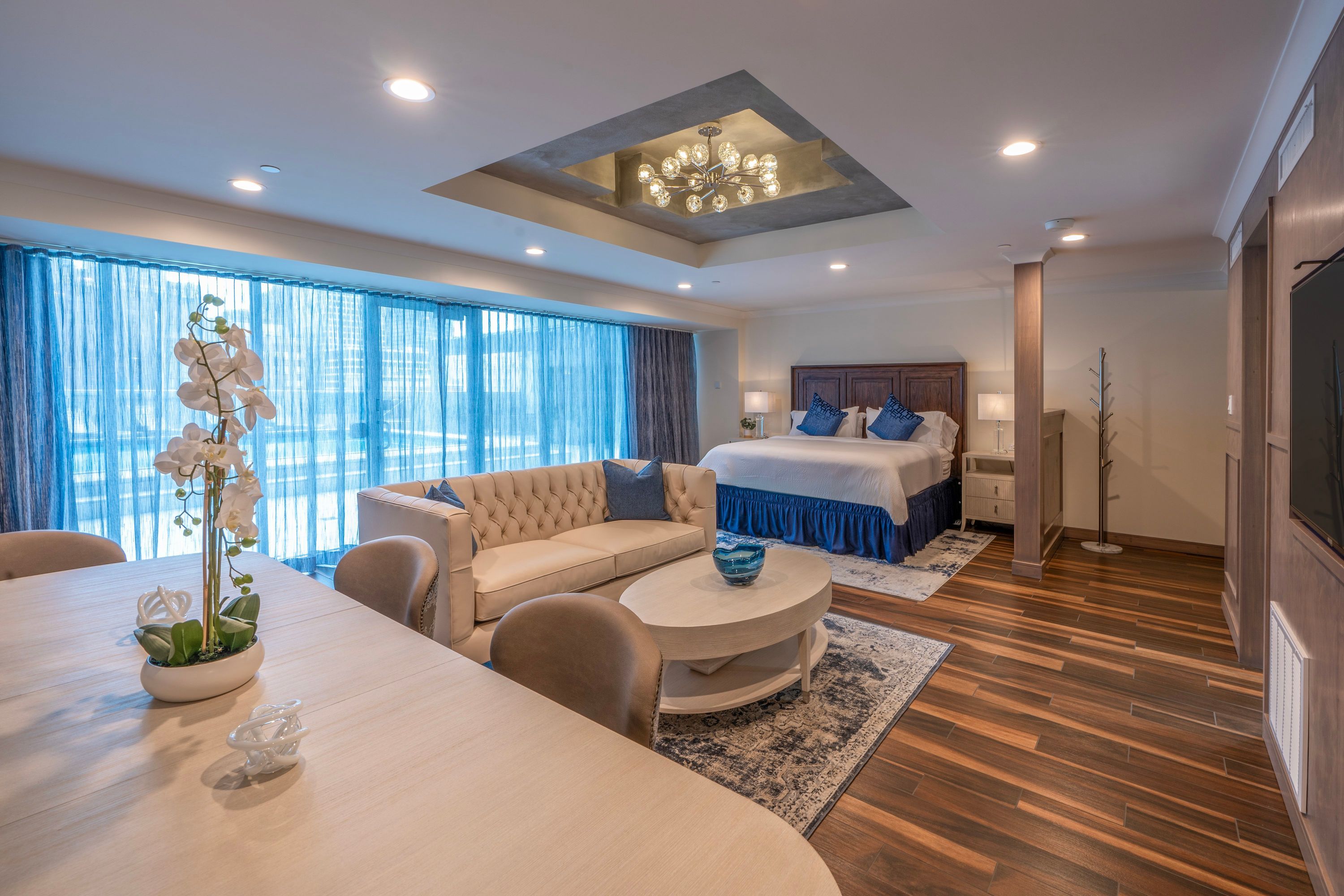Holiday Inn New Orleans-Downtown Superdome By IHG - ניו אורלינס - חדר שינה