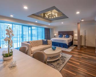 Holiday Inn New Orleans-Downtown Superdome By IHG - ניו אורלינס - חדר שינה