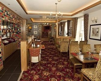 The Fountain Inn - Swansea - Bar