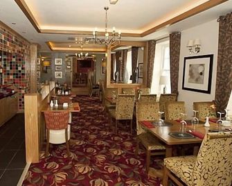 The Fountain Inn - Swansea - Bar