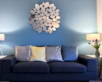 Stonehaven Seaside Location - Amazing Uninterrupted Panoramic Views - Stonehaven - Wohnzimmer