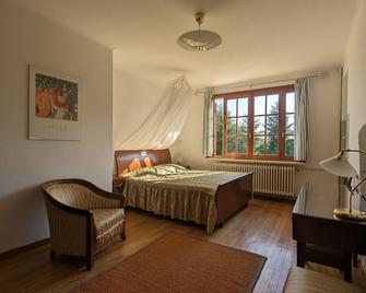 Gite Lurais, 2 bedrooms, 5 persons - Tournon-Saint-Martin - Habitación