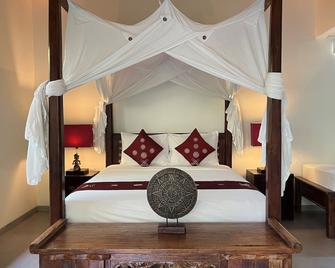 Sama's Cottages And Villas - Ubud - Sovrum
