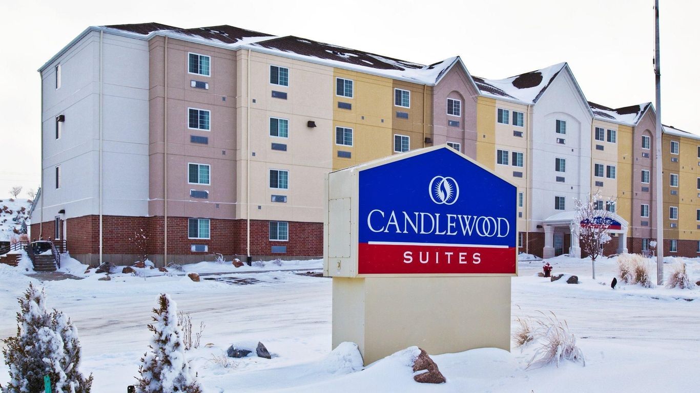 俾斯麥燭木套房酒店 - 俾斯麥