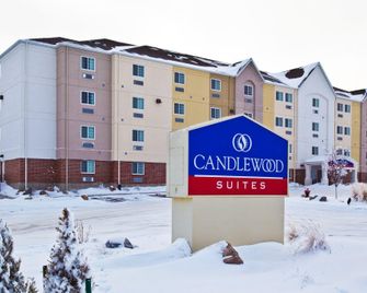 Candlewood Suites Bismarck By IHG - ביסמארק - בניין
