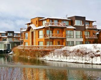 Villa Huapi - Dina Huapi - Edifício